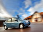 Renault Logan 2009 года